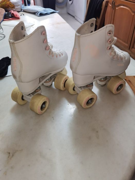 Patins de criança nº 32 (Decathlon - Oxelo)
