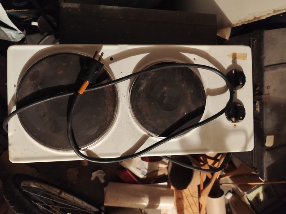 Sprzedam kuchenkę elektryczną