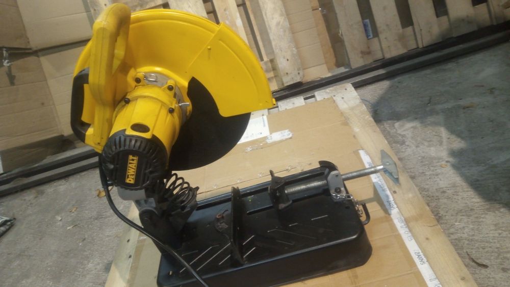 Ukośnica DeWalt d29710 przecinarka idealny stan.