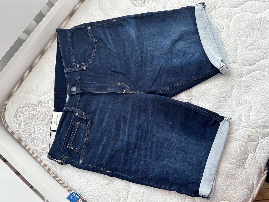 Джинсові шорти, шорти