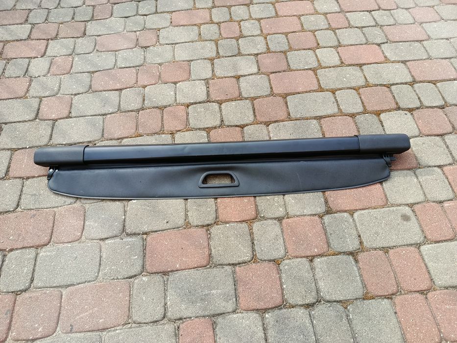 Roleta bagażnika Mercedes