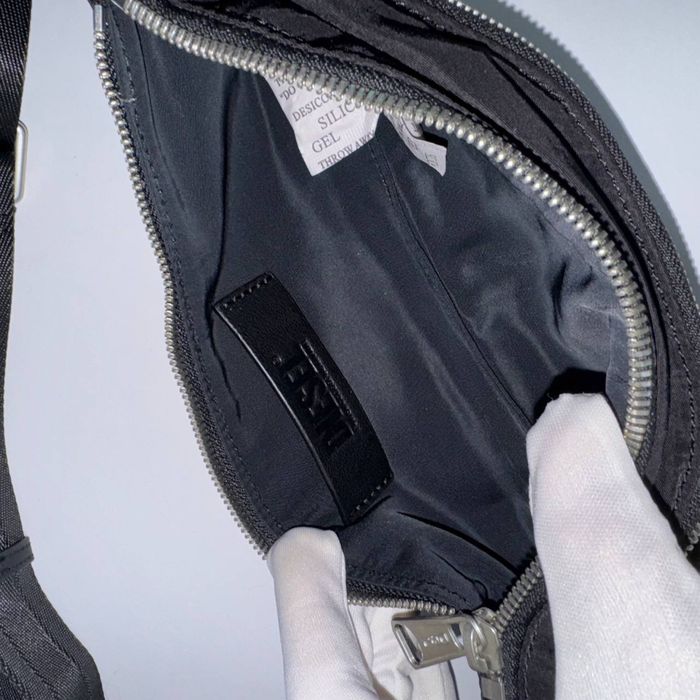 Бананка Diesel // Поясна сумка дизель, дізель