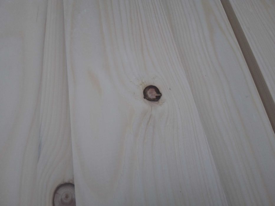 Nowa deska tarasowa, świerkowa