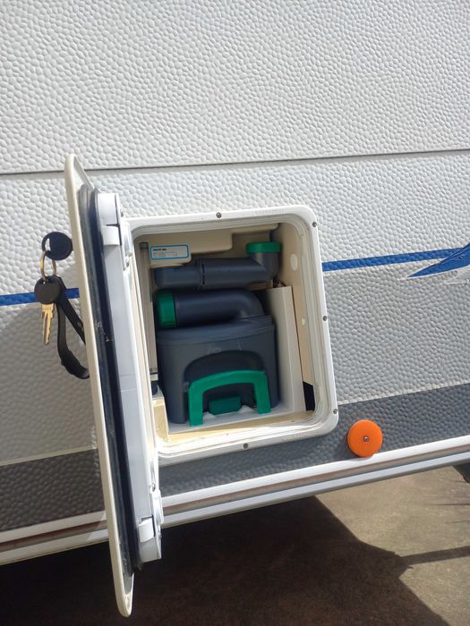 Caravana Nacional com livrete  Ano 2011