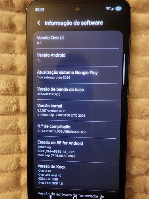 Samsung Galaxy A55 5G