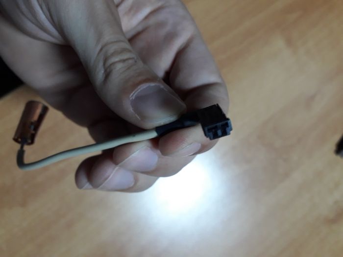 Microfone original Audi A3 8P 2004