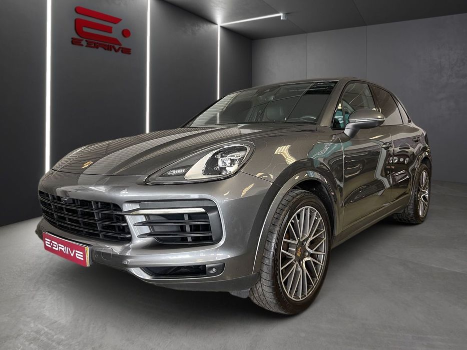 Porsche Cayenne Platinum Edition