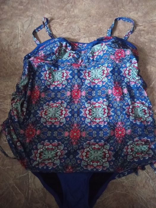 Пляжний купальник