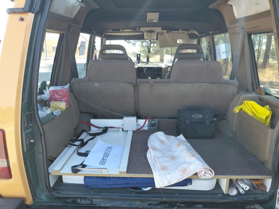 Land Rover Discovery 300 tdi