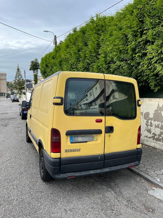 Renault Master 2.5d