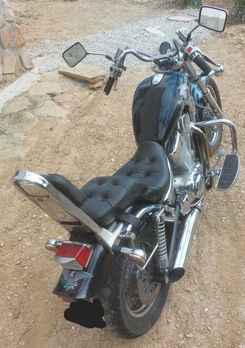 Suzuki intruder 1400