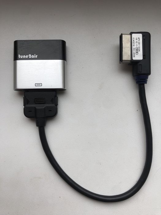 Блютус AUDI  VW Skoda Mercedes