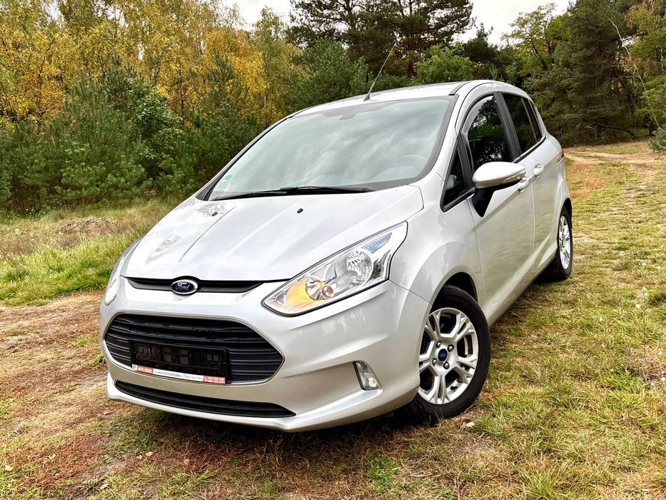 Ford B-MAX