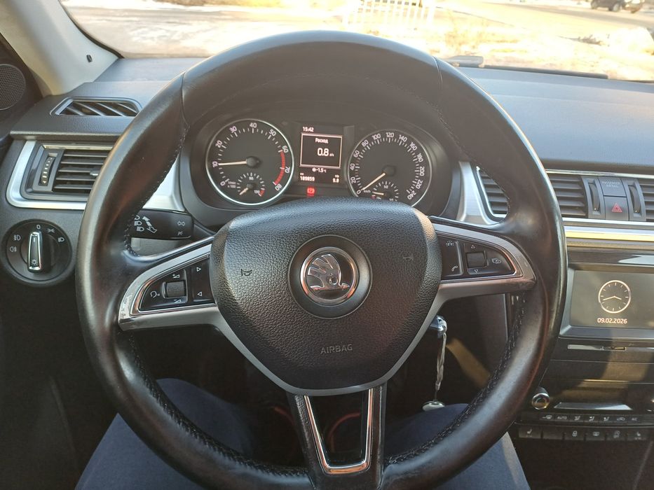 Продаю Skoda "Spaceback", 2015 г.в
