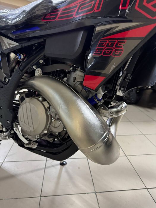 Мото Geon Dakar GNX K23 EC300 2T МОТОР 300-КУБ 2-Т 50-КОНЕЙ документи