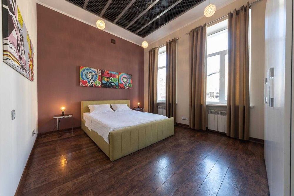 2к в центрі над метро Пл. Героїв України, Гулівер 5 хв.пішки