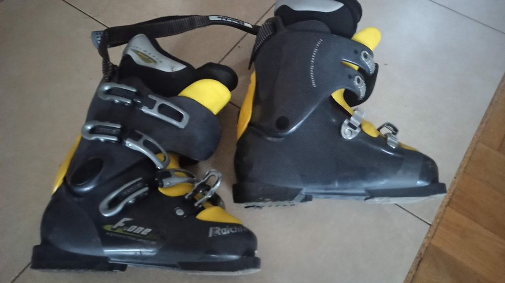 Buty narciarskie Raichle 294mm rozm. 40 41