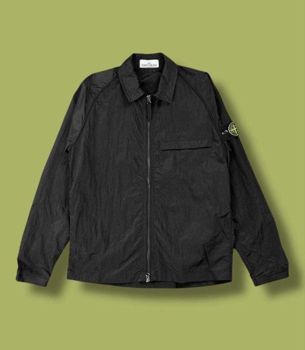 На руках!!! Stone island Nylon Metal | Стонік | stone island zip jacket | Stone island