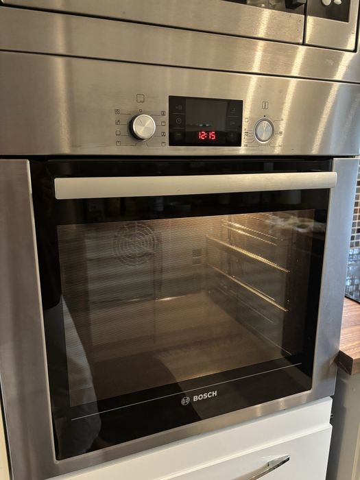 Piekarnik do zabudowy Bosch HBG43S450E -używany, sprawny