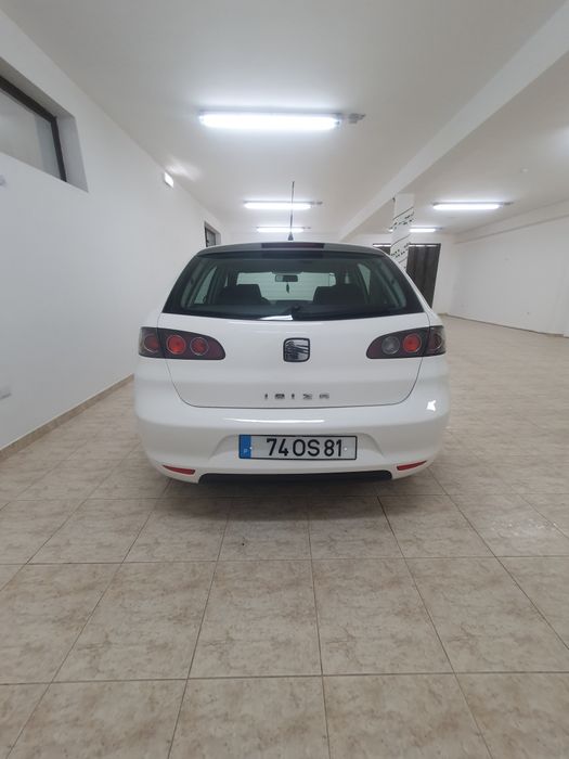 Seat ibiza 1.4 tdi sport