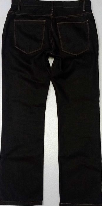 R) MARKS&SPENCER nowe oryginalne czarne jeansy Roz.32/31