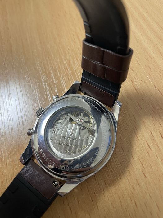 Годинник The Longines Master Collection