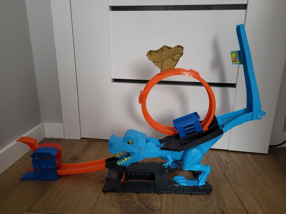 T Rex HotWeels używany