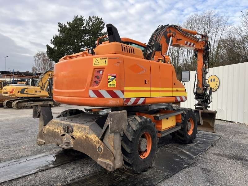 Escavadora Com Rodas VOLVO EW140D
