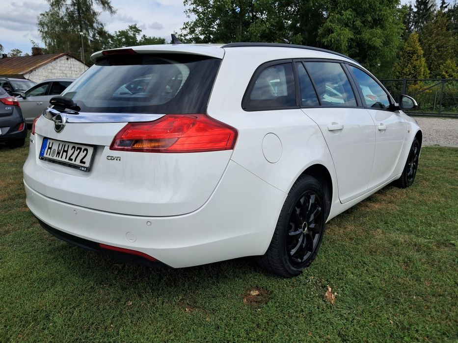 Opel Insignia 2.0cdti 110km#stan idealny #z Niemiec po opłatach #Polecam #