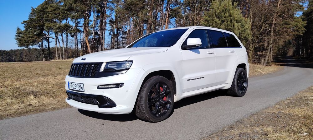 Jeep Grand Cherokee SRT