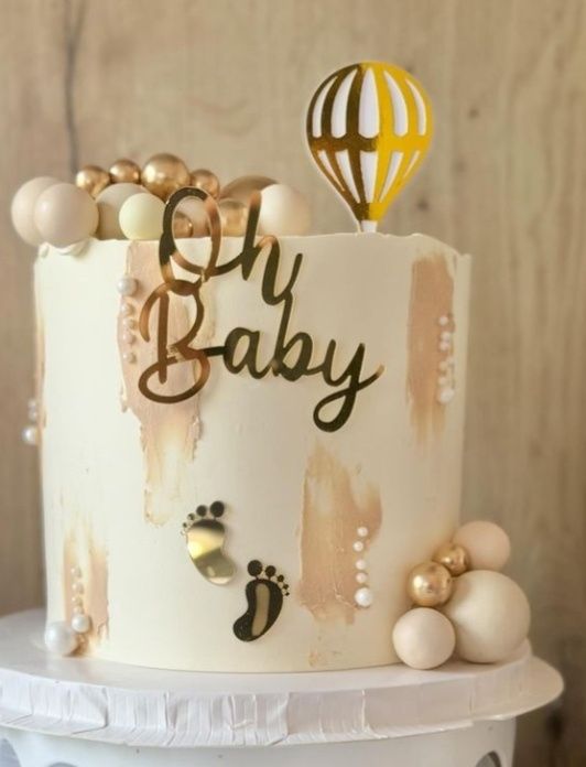 Doces e bolos personalizados
