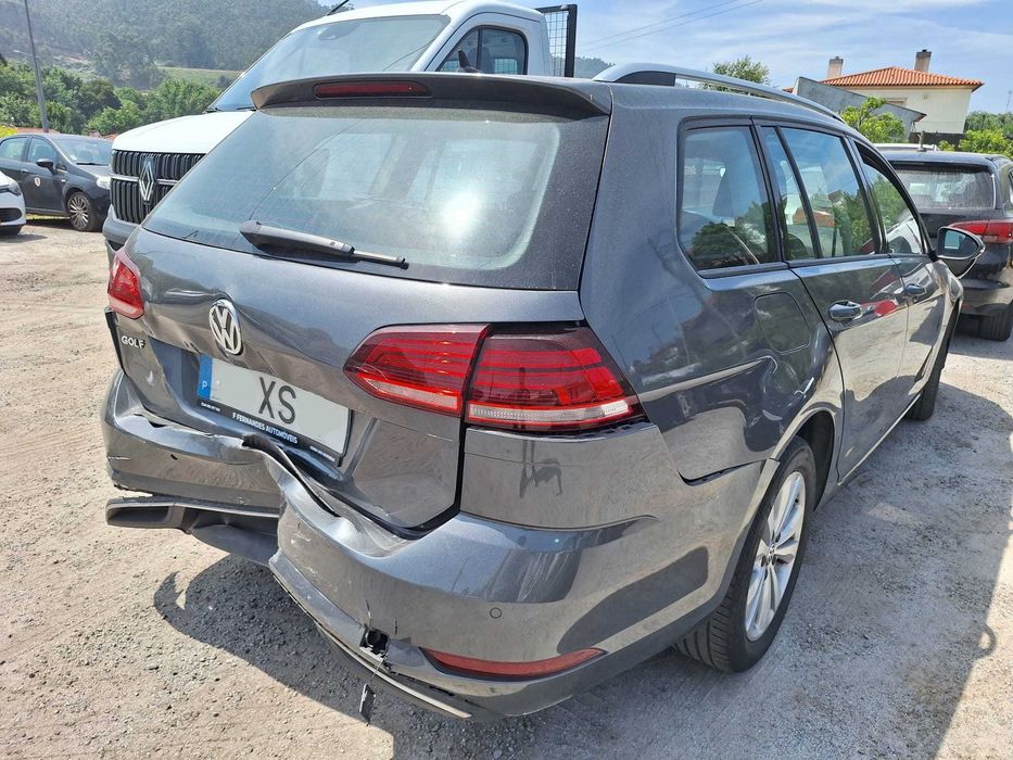 Volkswagen Golf 1.6 TDI