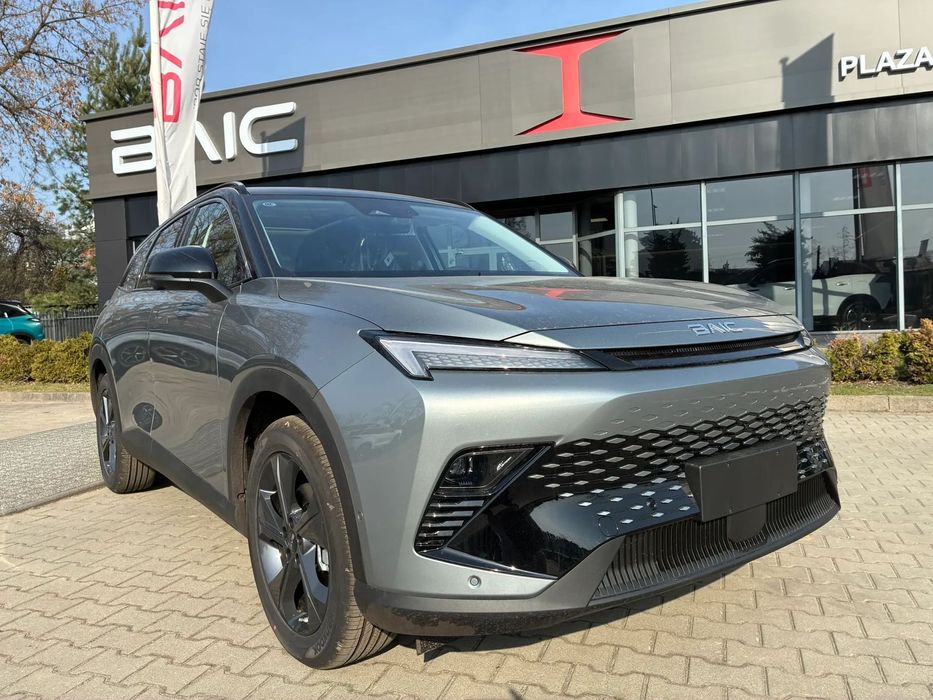 BAIC 5 Od ręki! LPG AC/OC/NNW/ Kredyt 50/50% RRSO 0%