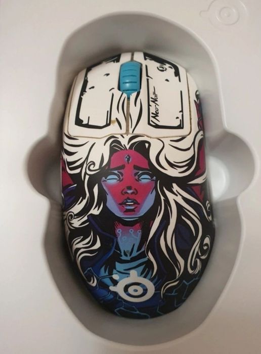 Steelseries apex 7 + myszka neo noir
