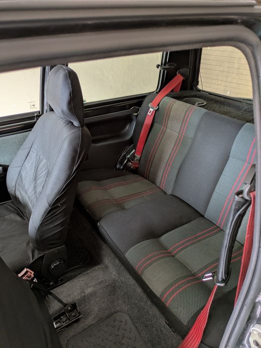 Fiat Cinquecento Sport de 1996 - Gasolina