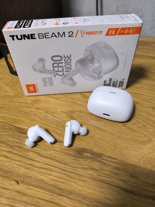 Навушники JBL TUNE BEAM 2