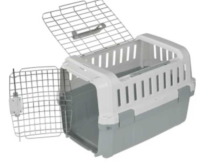 Танспортировочный бокс АВИА переноска клетка грузоподъемность до 7 кг