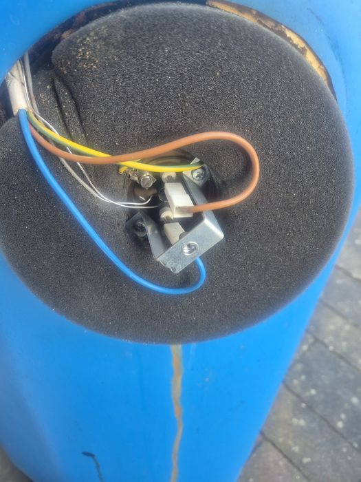 Pompa ciepła Buderus