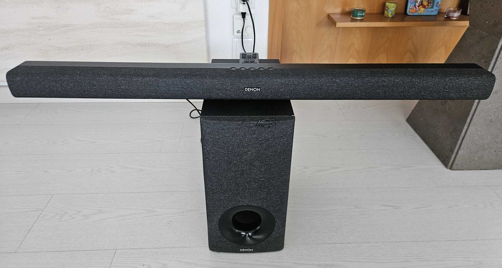 Sistema de Som Denon DHT-S316