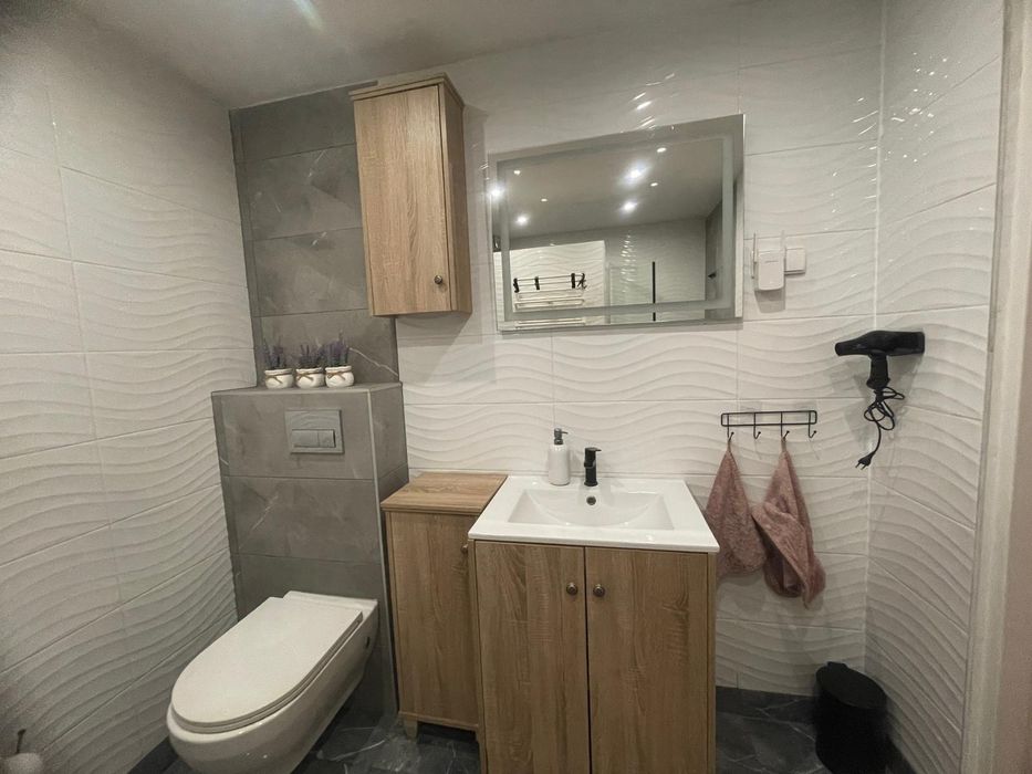 „Dom u Marzeny” bezpośrednio nad jeziorem