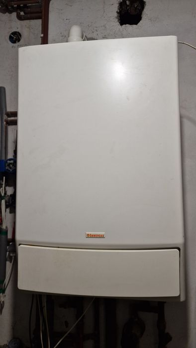Sprzedam piec Immergas Zeus Vitrix 25