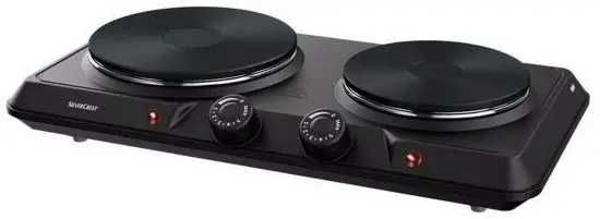 Fogão duplo/simples gás superMagnum 3000 W/Botija gás R907/Redutor gás