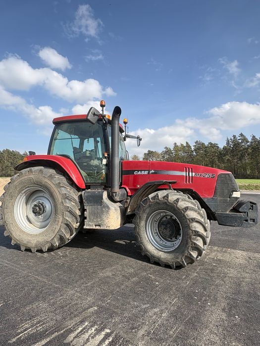 Case magnum MX255