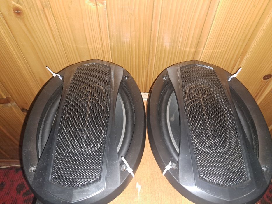 Динамики овали 6х9