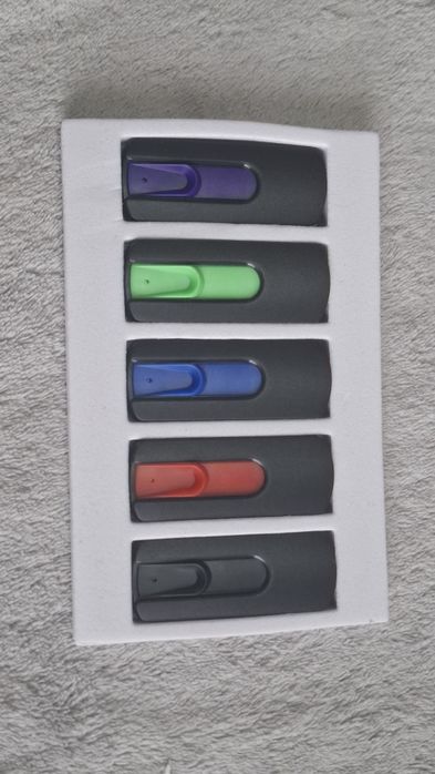 Pendrive 5szt duża pojemność 64GB