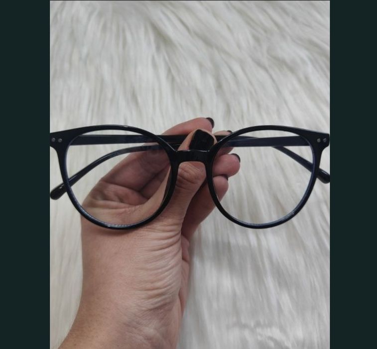 Nowe Okulary Zerówki Antyrefleksyjne komputera