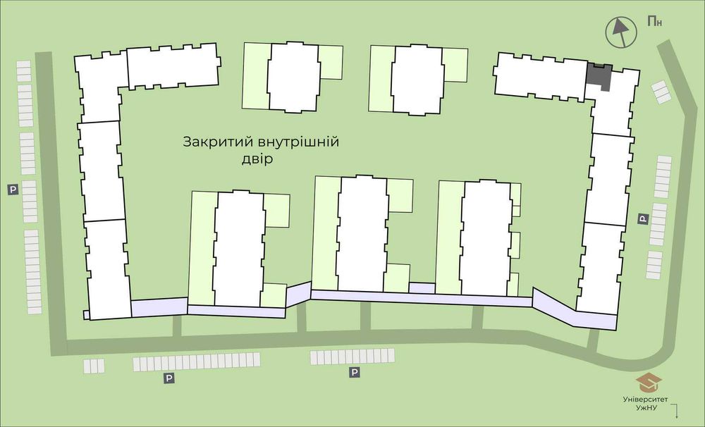 2-rooms apartment apartment by the address st. Petefi Shandora pl (area 85,2 m²) - Atlanta.ua - photo 6