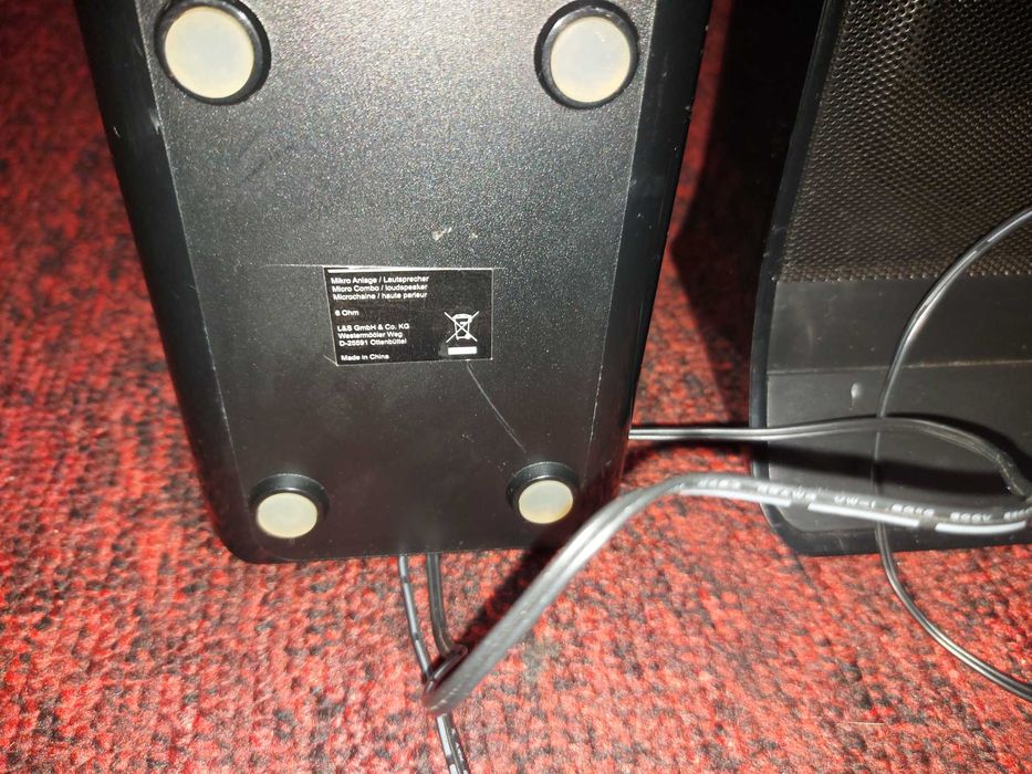 Продам музыкальные колонки