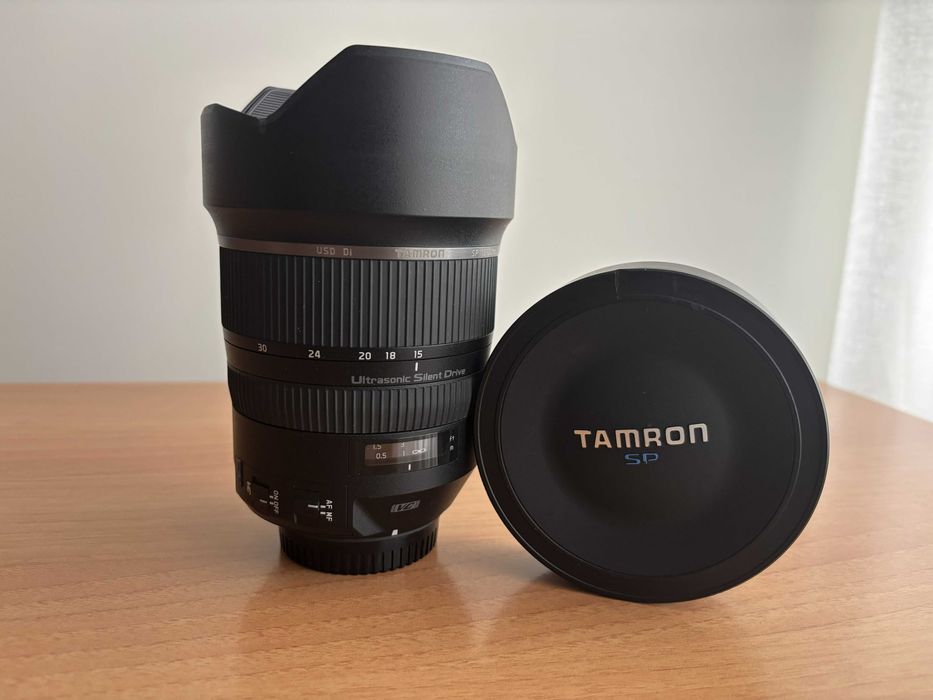 Tamron SP 15-30mm F/2.8 Di VC USD G1 [Nikon]