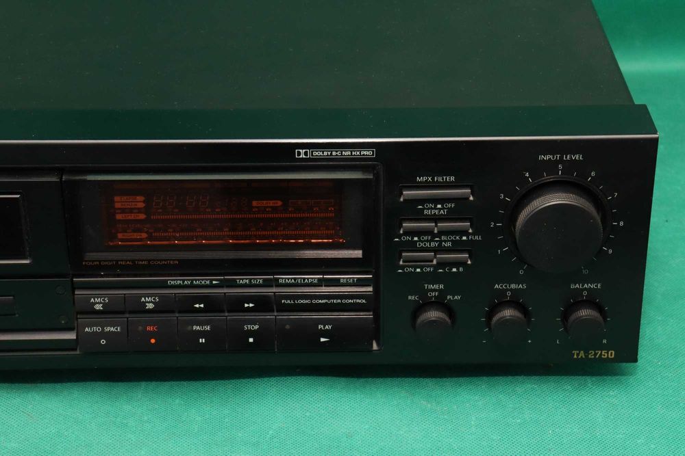 Magnetofon kasetowy ONKYO TA-2750